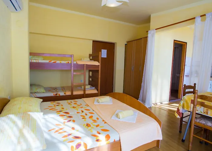 Apartments With A Parking Space Baska Voda, Makarska - 6761