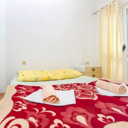 Apartments With A Parking Space Baska Voda, Makarska - 6761 Exterior photo