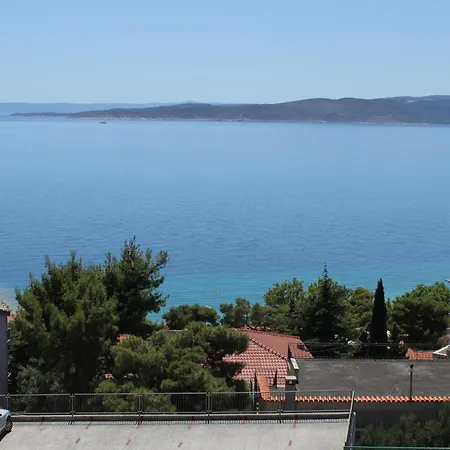 Apartments With A Parking Space Baska Voda, Makarska - 6761 Exterior photo