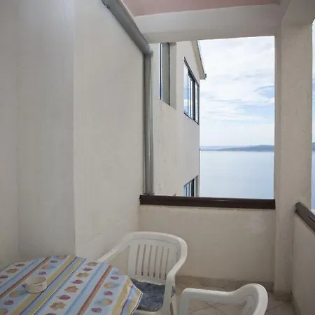 Apartments With A Parking Space Baska Voda, Makarska - 6761 Exterior photo