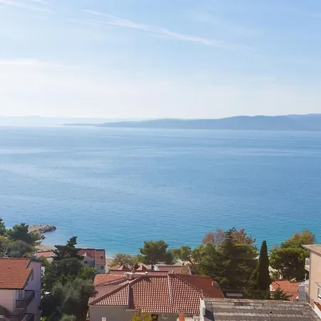 Apartments With A Parking Space Baska Voda, Makarska - 6761 Exterior photo
