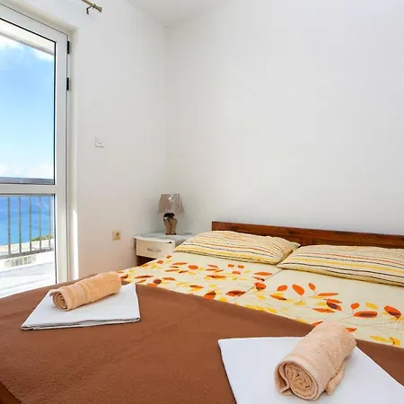 Apartments With A Parking Space Baska Voda, Makarska - 6761 Exterior photo