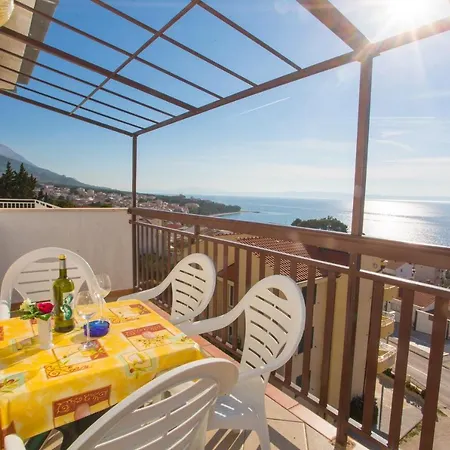 Apartments With A Parking Space Baska Voda, Makarska - 6761 Exterior photo