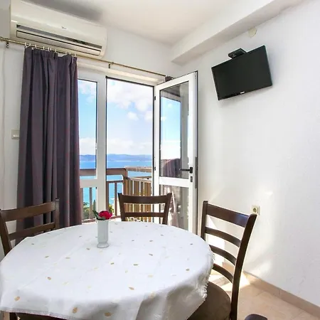 Apartments With A Parking Space Baska Voda, Makarska - 6761 Exterior photo