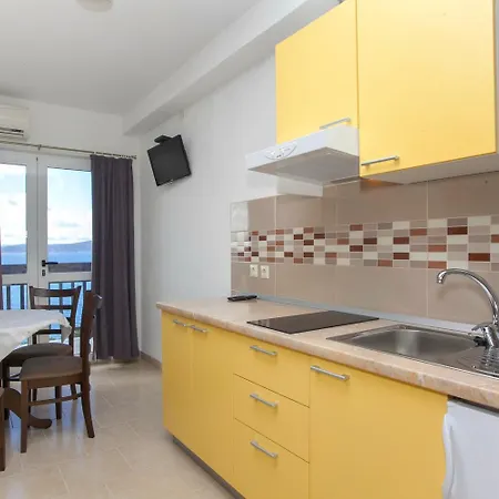 Apartments With A Parking Space Baska Voda, Makarska - 6761 Room photo