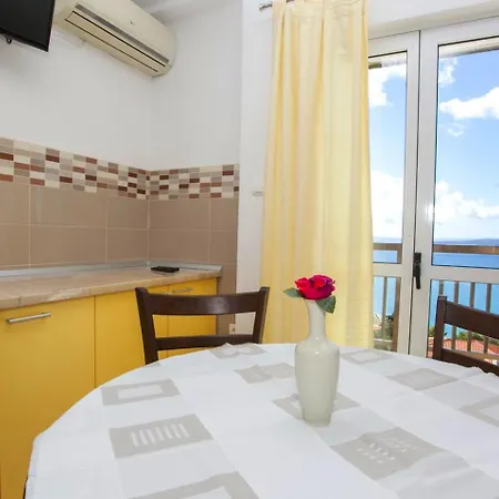 Apartments With A Parking Space Baska Voda, Makarska - 6761 Room photo