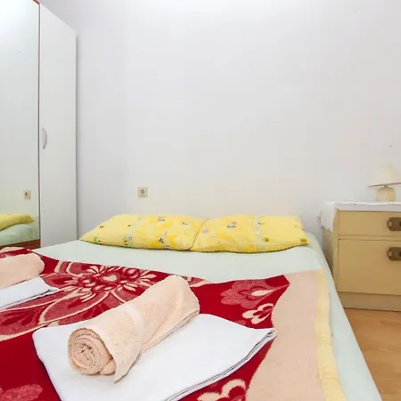 Apartments With A Parking Space Baska Voda, Makarska - 6761 Room photo