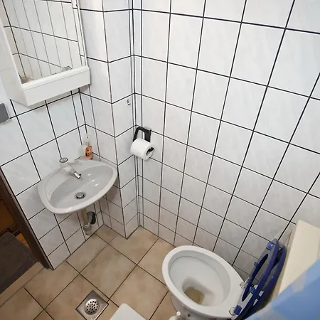 Apartments With A Parking Space Baska Voda, Makarska - 6761 Room photo