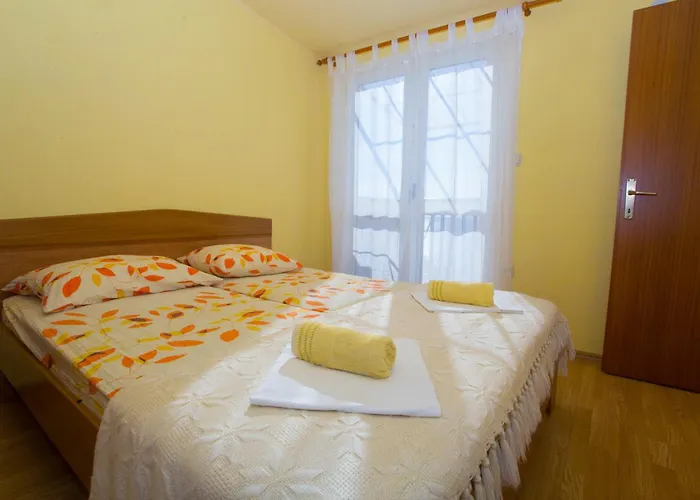 Apartments With A Parking Space Baska Voda, Makarska - 6761