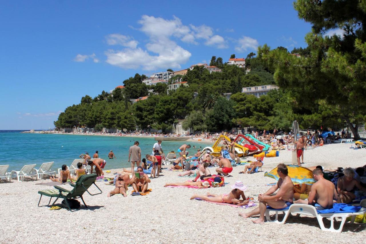 Apartment Apartments With A Parking Space Baska Voda, Makarska - 6761 Baška Voda