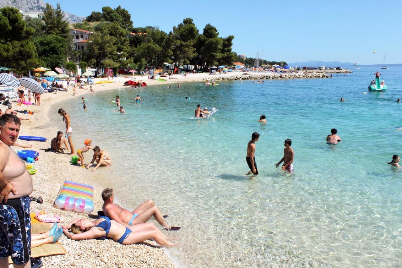 Apartment Apartments With A Parking Space Baska Voda, Makarska - 6761