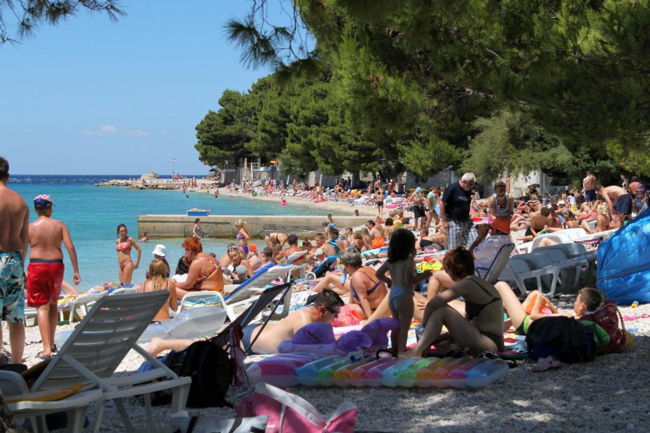 Apartments With A Parking Space Baska Voda, Makarska - 6761