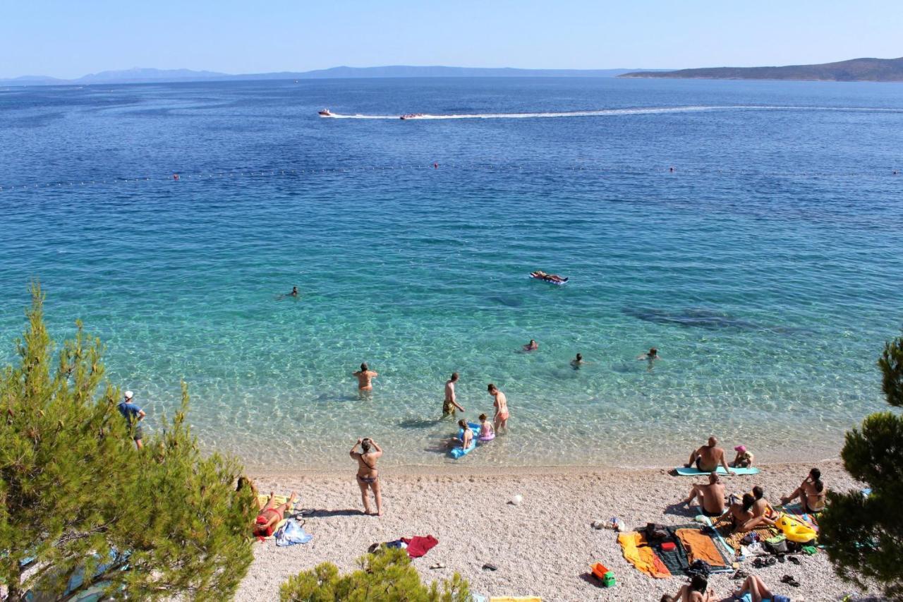 Apartment Apartments With A Parking Space Baska Voda, Makarska - 6761