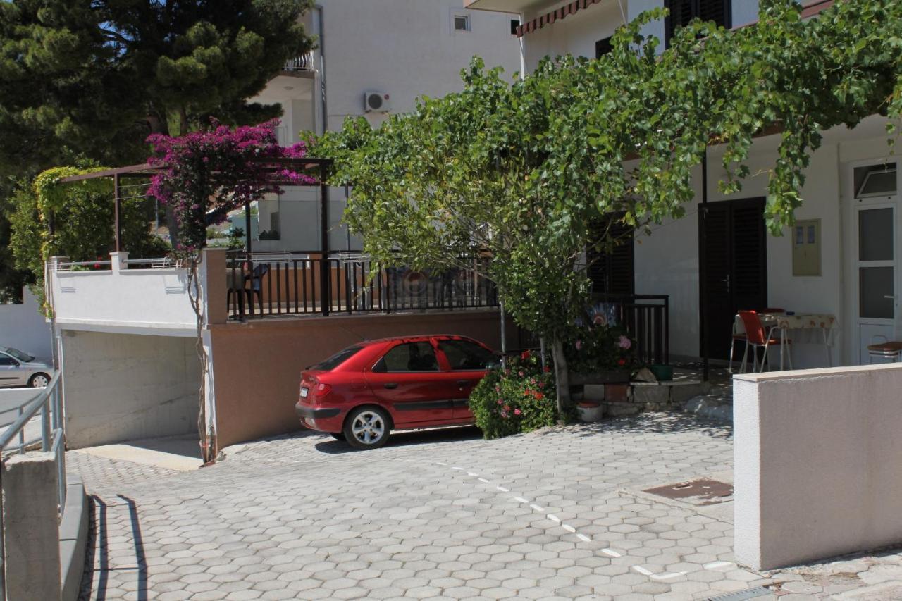 Apartments With A Parking Space Baska Voda, Makarska - 6761 * Baska Voda
