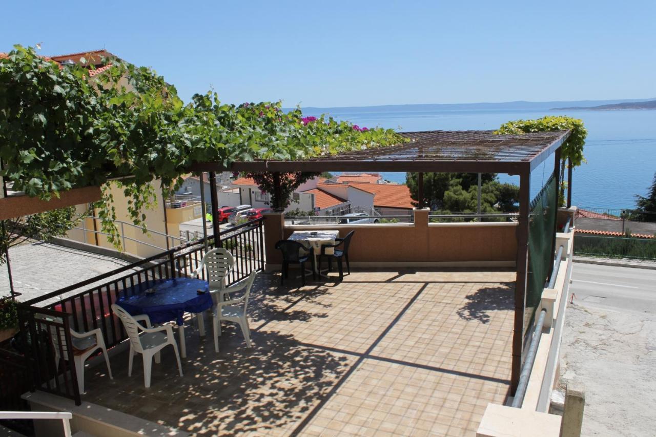 Apartments With A Parking Space Baska Voda, Makarska - 6761 Baška Voda