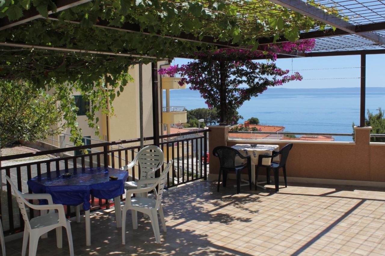 Apartments With A Parking Space Baska Voda, Makarska - 6761 Apartment Baška Voda