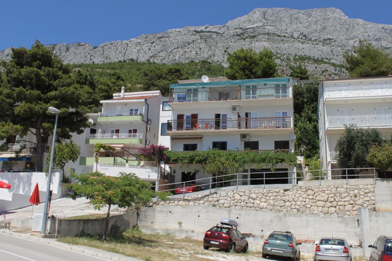 Apartment Apartments With A Parking Space Baska Voda, Makarska - 6761 Baška Voda