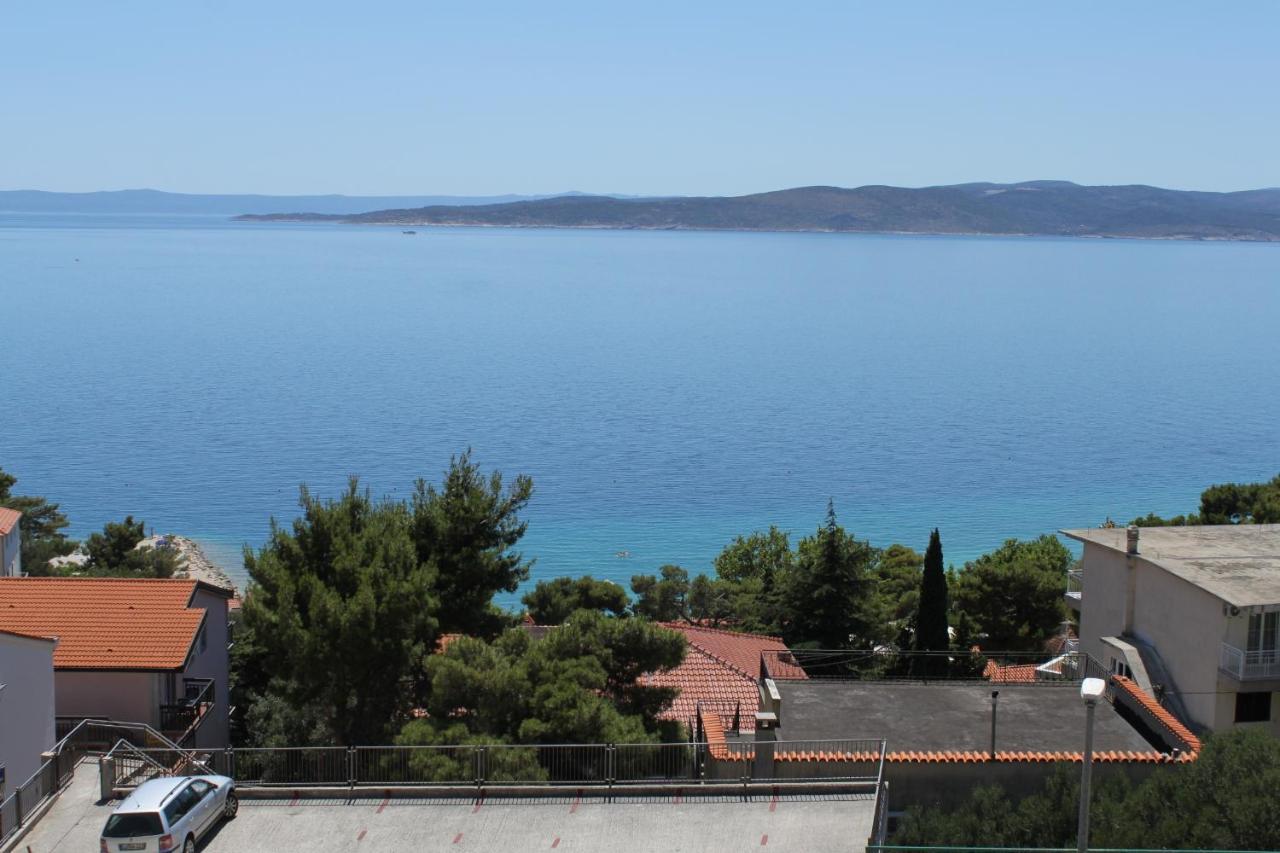 Apartment Apartments With A Parking Space Baska Voda, Makarska - 6761 *